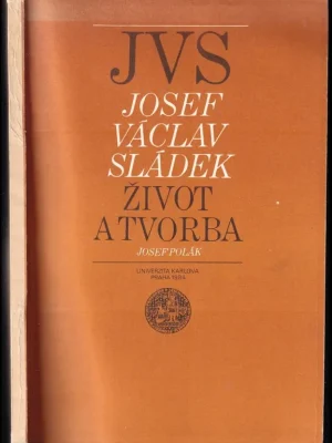 Vrácení Zdarma Josef Václav Sládek PODPIS JOSEF POLÁK