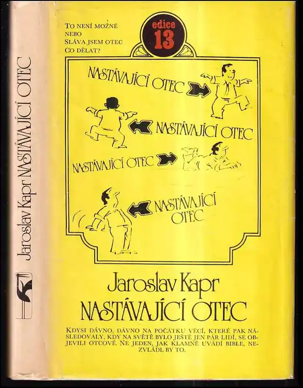 Nastávající otec Nejprodávanější