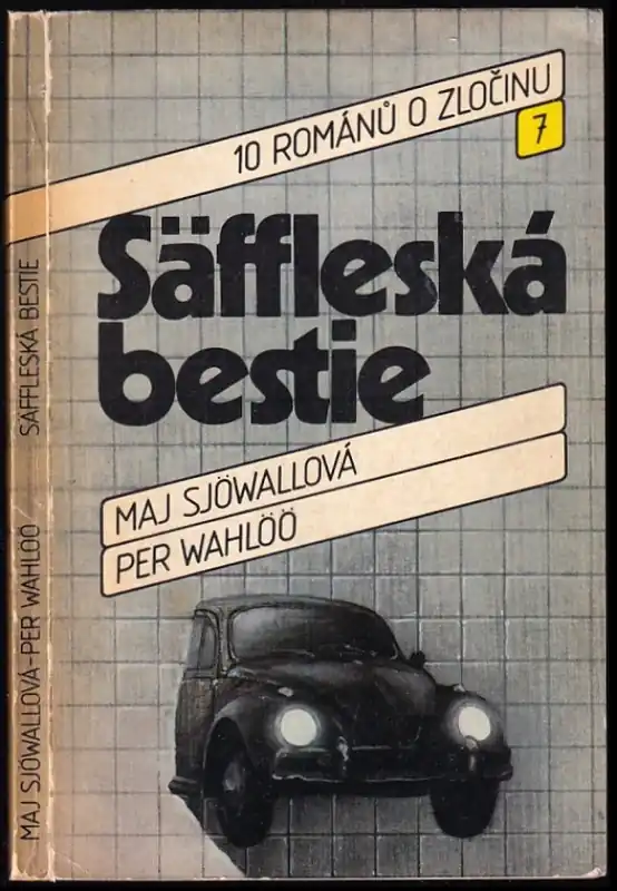 Säffleská bestie : 7 Vrácení Zdarma