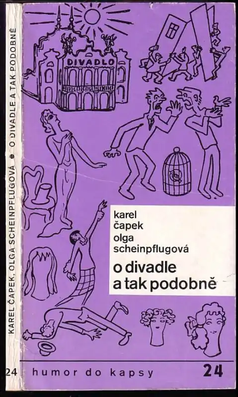 Ověřený O divadle a tak podobně