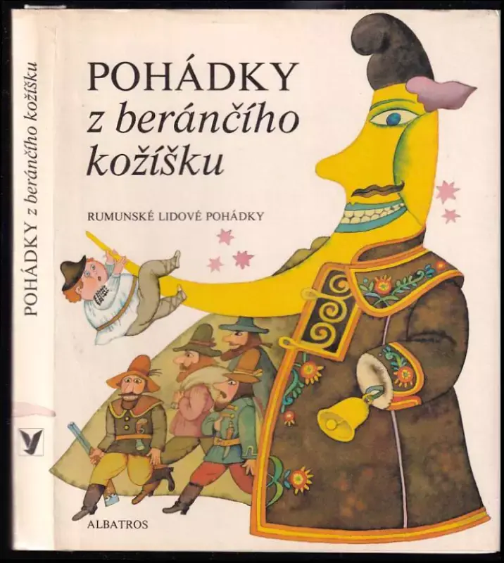 Dokud Zásoby Vydrží Pohádky z beránčího kožíšku : rumun. lid. pohádky : pro děti od 6 let