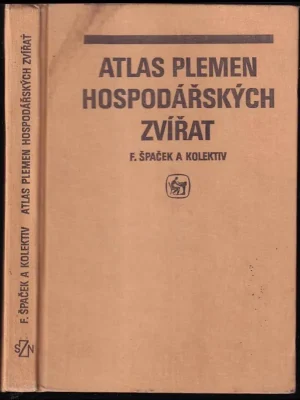 Finální Výprodej Atlas plemen hospodářských zvířat