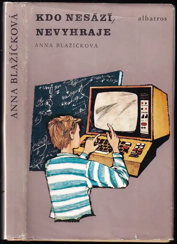 Kdo nesází, nevyhraje, aneb, Dostane se Honza k počítačům? Výhodná Nabídka