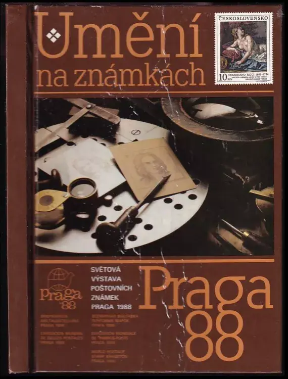 Umění na známkách Kup Teď