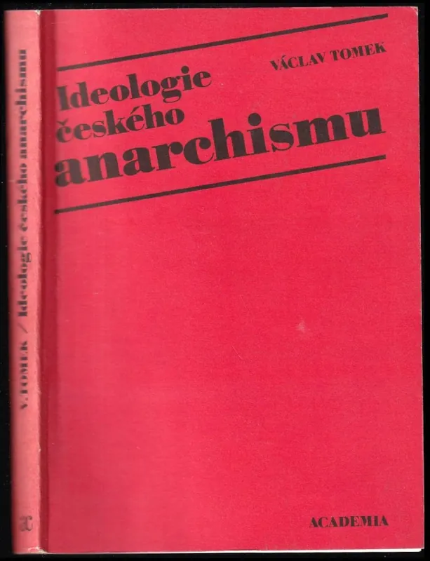 Ideologie českého anarchismu Nejlepší Cena