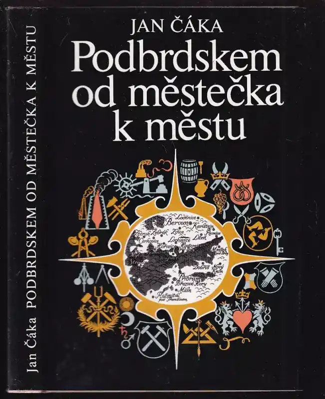 Podbrdskem od městečka k městu Výhodná Nabídka