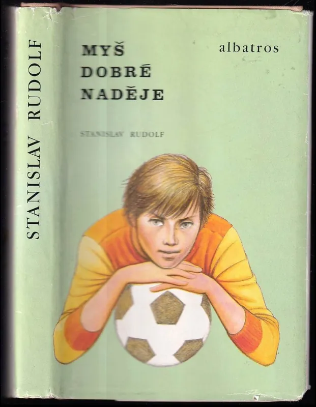 Myš dobré naděje Novinka