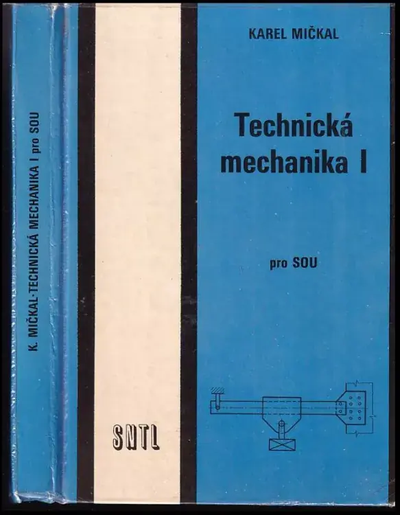 Nejlepší Volba Technická mechanika 1 pro SOU