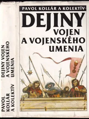 Dejiny vojen a vojenského umenia Sleva