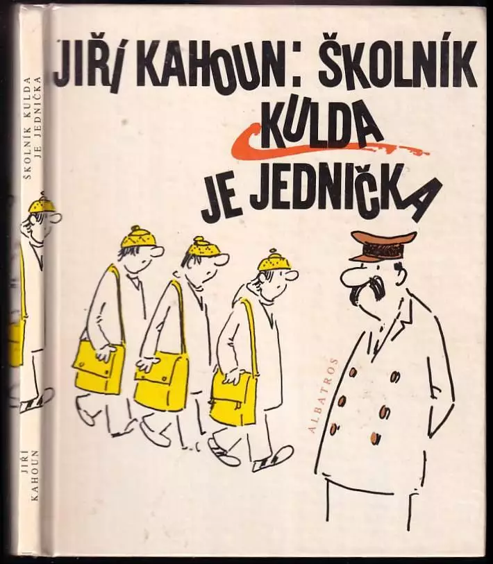 Akce Školník Kulda je jednička