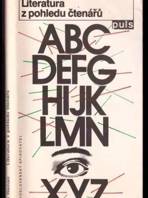 Literatura z pohledu čtenářů Dokud Zásoby Vydrží