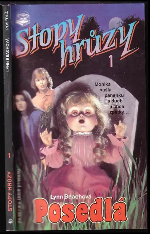 Stopy hrůzy 1 - Posedlá Aktuální