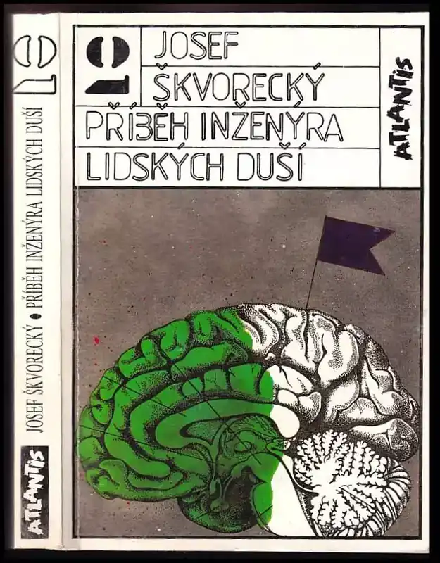 Ověřený Příběh inženýra lidských duší : entrtejnment na stará témata o životě, ženách, osudu, snění, dělnické třídě, fízlech, lásce a smrti - Část první