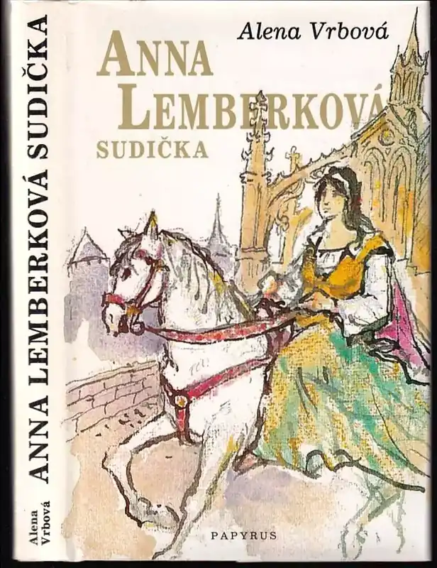 Anna Lemberková sudička Nakupujte Hned