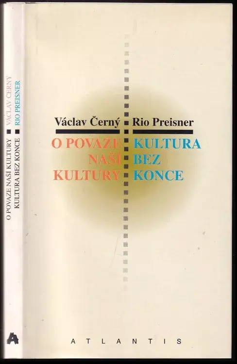 O povaze naší kultury Nízká Cena
