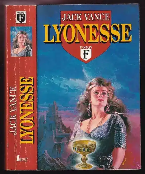 Rychlé Dodání Lyonesse