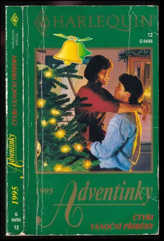 Santa Claus děla zázraky, Cele město září, Stále a navždy, Tajemný dárek : Adventinky 1995: čtyři vánoční příběhy Autentický