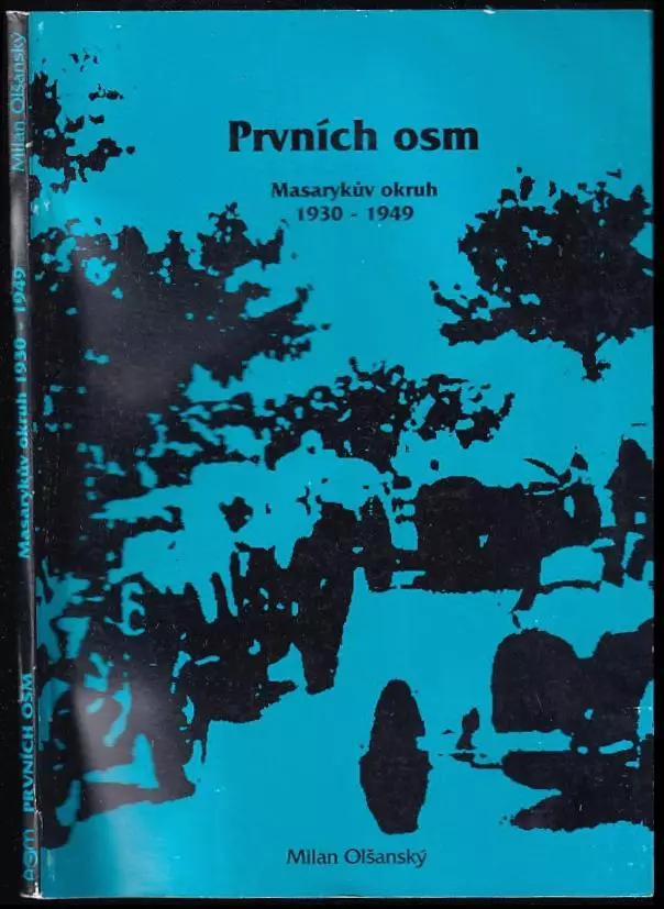 Prvních osm : Masarykův okruh 1930-1949 Cenový Hit