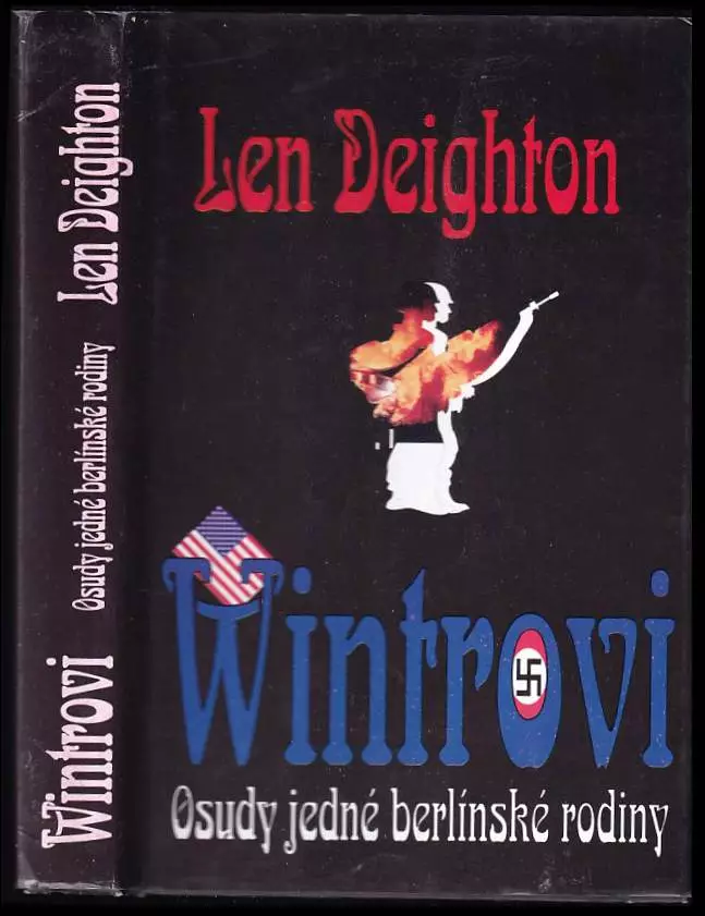 Sleva Wintrovi : osudy jedné berlínské rodiny