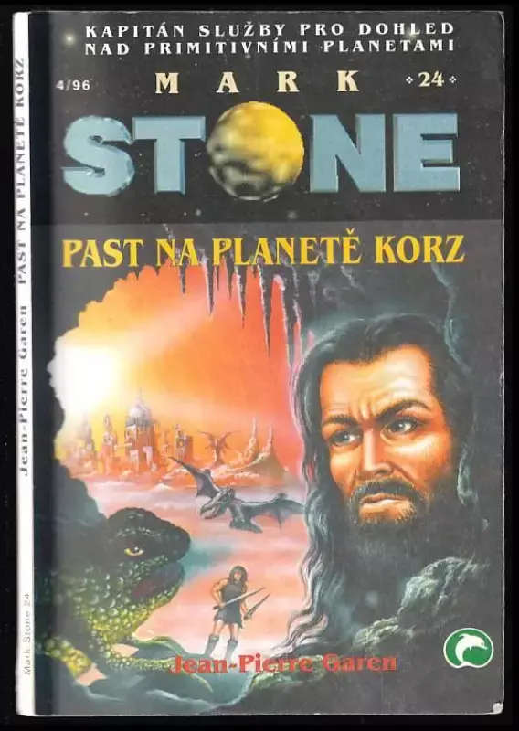 Nízká Cena Past na planetě Korz