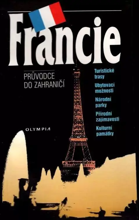 Francie, Monako : průvodce do zahraničí Sleva
