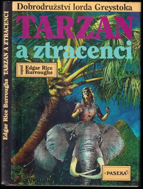 Nejlepší Volba Tarzan a ztracenci