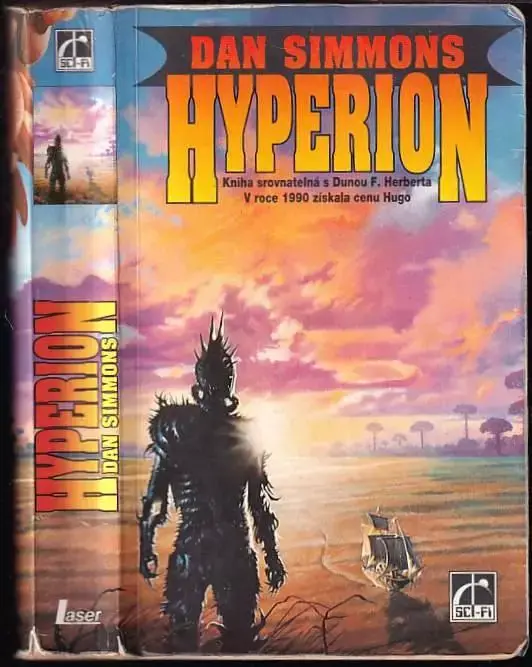 Cenový Hit Hyperion : 1. díl
