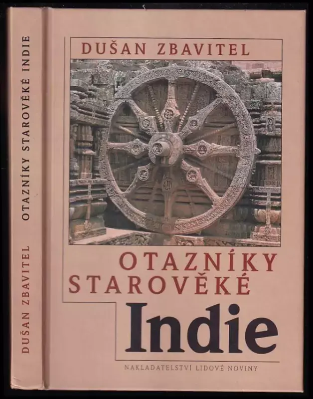 Otazníky starověké Indie Super Cena