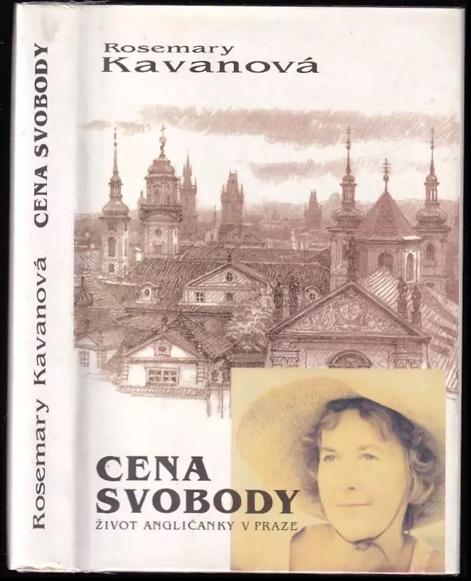 Nová Kolekce Cena svobody : život Angličanky v Praze