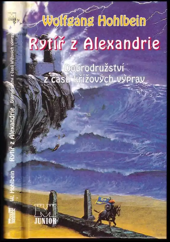 Omezená Nabídka Rytíř z Alexandrie : dobrodružství z časů křížových výprav