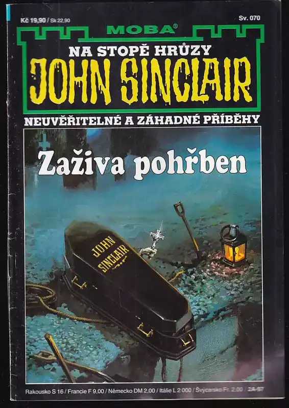 Objednat Nyní Zaživa pohřben