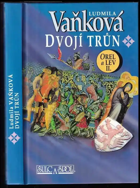 Super Cena Dvojí trůn : Orel a lev II - II