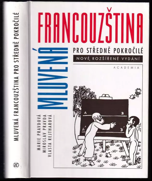 Mluvená francouzština pro středně pokročilé Speciální Cena