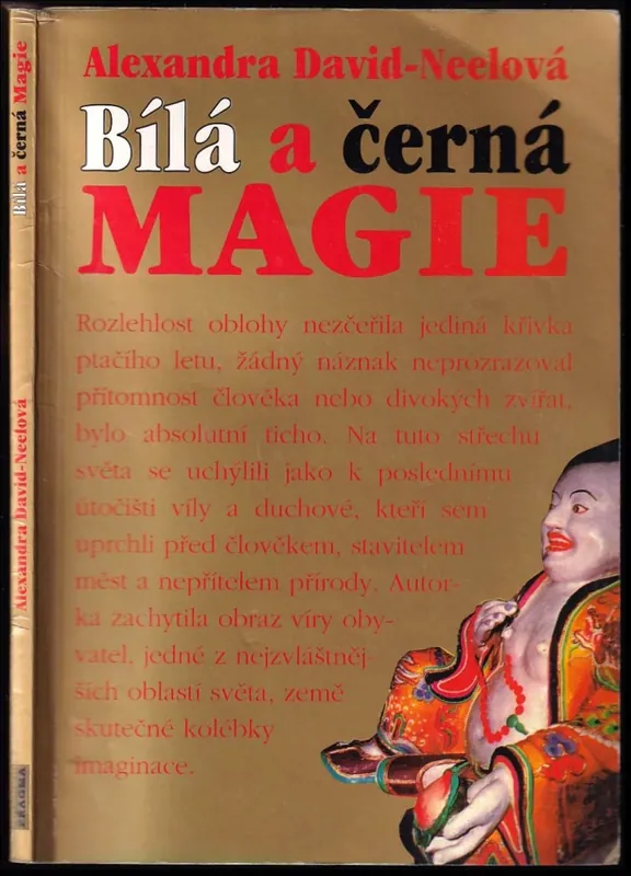 Nejlepší Volba Bílá a černá magie : Garab a Dečhema