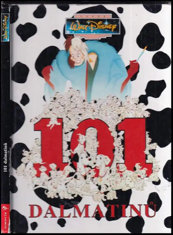 Výprodej 101 dalmatinů