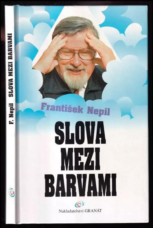 Slova mezi barvami Dokud Zásoby Vydrží