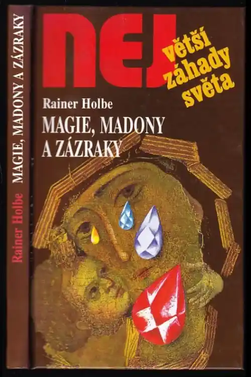 Cenově Výhodný Magie, madony a zázraky