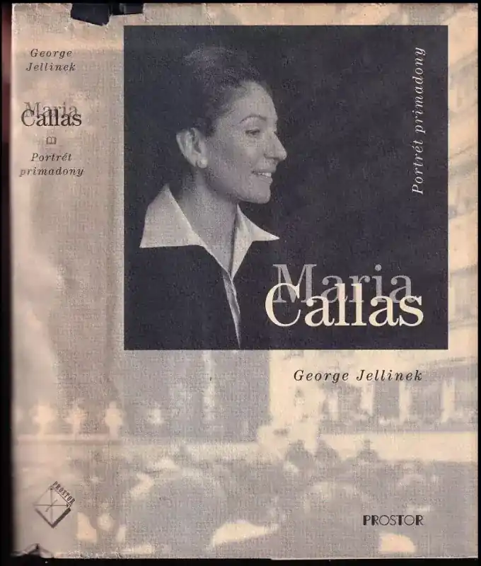 Jen Po Omezenou Doba Maria Callas : portrét primadony