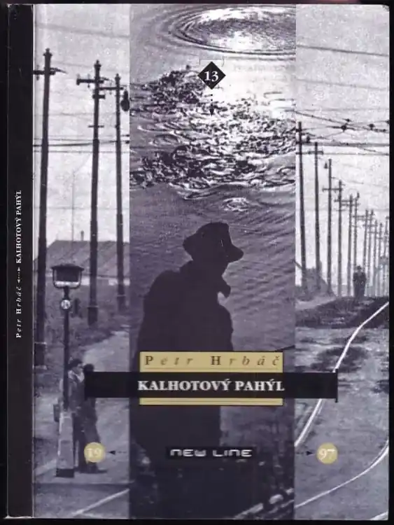 Značkový Kalhotový pahýl